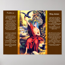 Posters 10 del capítulo 91 de los salmos