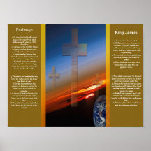 Posters 1 del capítulo 91 de los salmos