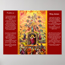 Posters 2 del capítulo 91 de los salmos