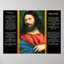 Posters 3 del capítulo 91 de los salmos