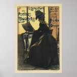 Posters clásicos de Nouveau del arte - litografías