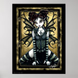 Posters de hadas coquetos de "Andy"