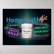 Posters de Homeopathetic