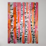 posters de la impresión del arte abstracto del pai