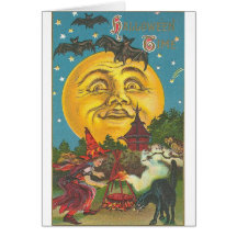 Posters de la obra clásica de las tarjetas de feli