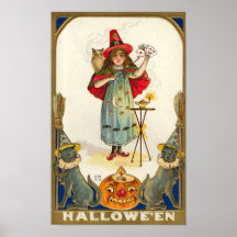 Posters de la obra clásica de las tarjetas de feli