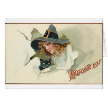 Posters de la obra clásica de las tarjetas de feli