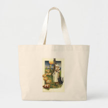 Posters de la obra clásica de las tarjetas de feli bolsas