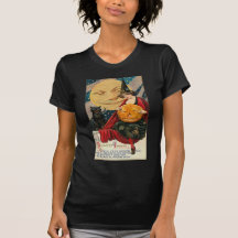 Posters de la obra clásica de las tarjetas de feli camisetas