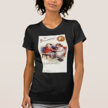 Posters de la obra clásica de las tarjetas de feli camisetas