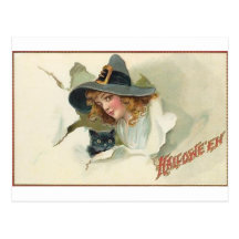 Posters de la obra clásica de las tarjetas de feli postales