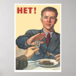 Posters de la propaganda de Unión Soviética de la 