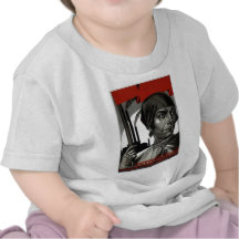 Posters de la propaganda de Unión Soviética de la  Camiseta