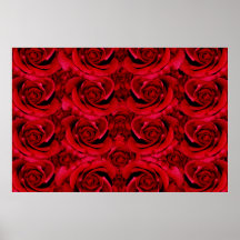 Posters de los rosas rojos, impresiones, imágenes,