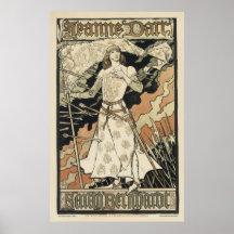 Posters de Nouveau del arte - teatro de París