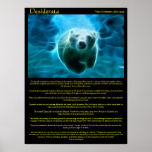 Posters del oso de la electricidad de los desiderá