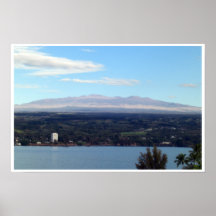 Posters e impresiones de Mauna Kea