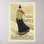 Posters franceses del vintage - Ambassadeurs