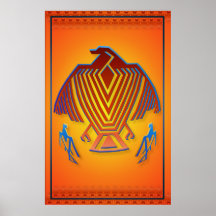 Posters grandes de Thunderbird
