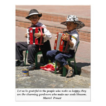 Posters inspiradores que animan y aclaran fotografias
