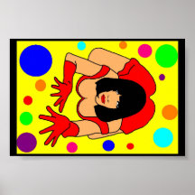 POSTERS POP ARTE DISEÑOS LOGOTIPOS VISUALES