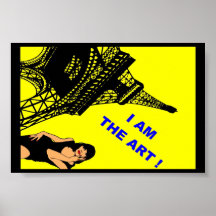 POSTERS POP ARTE PARÍS DISEÑOS LOGOTIPOS VISUALES