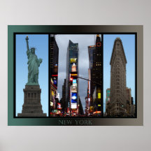 Posters y impresiones del recuerdo de Nueva York d