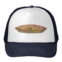 Postre del vintage; Empanada Gorros