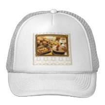 Postres de oro de la tolerancia gorras de camionero