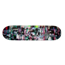Potar Glicth video 3 Monopatines Personalizados