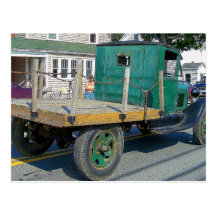 potatotruck2 tarjeta postal