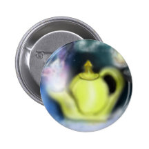 Pote cósmico del té pins
