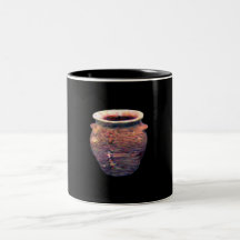 Pote de China los regalos de Zazzle del MUSEO Tazas