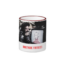 Pote de las fantasías del bigote de Nino Tazas