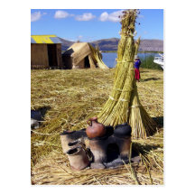 potes de los uros del los postal