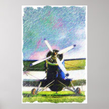 Potro AN-2 Posters