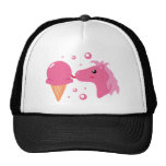 Potro del helado gorras