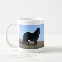 Potro Taza De Café