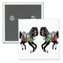 Potros negros pins