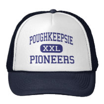 Poughkeepsie promueve Poughkeepsie medio gorras
