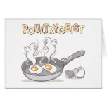 Poultrygeist Felicitación
