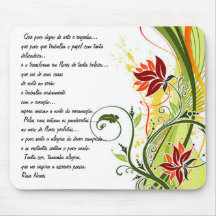 Povo de Arte Mouse Pads