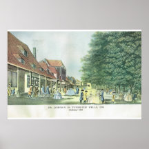 Pozos de Tunbridge, 1748 Impresiones