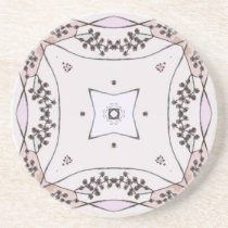 Práctico de costa de Jane del bebé posavasos