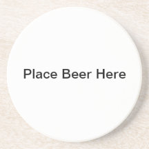 ¡Práctico de costa de la cerveza!!!!!! Posavasos Manualidades