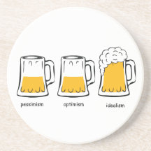 práctico de costa de la cerveza posavasos para bebidas