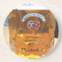 Práctico de costa de la esteatita: Oktoberfest Ste Posavasos Para Bebidas