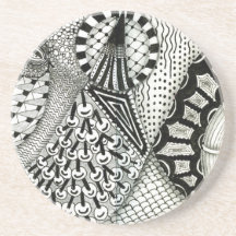 Práctico de costa de los artes de Marshall Posavasos Personalizados