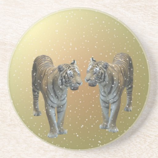 Práctico de costa de los compinches del tigre posavasos manualidades