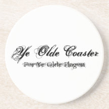 Práctico de costa de YE Olde Posavasos Cerveza